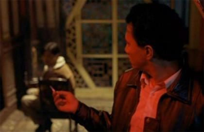 张元的《东宫西宫》，这部九十年代拍摄的电影，赵薇为数不多的禁片
