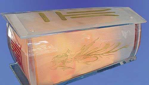 黄河透明棺材是真实的吗 发生了哪些灵异事件