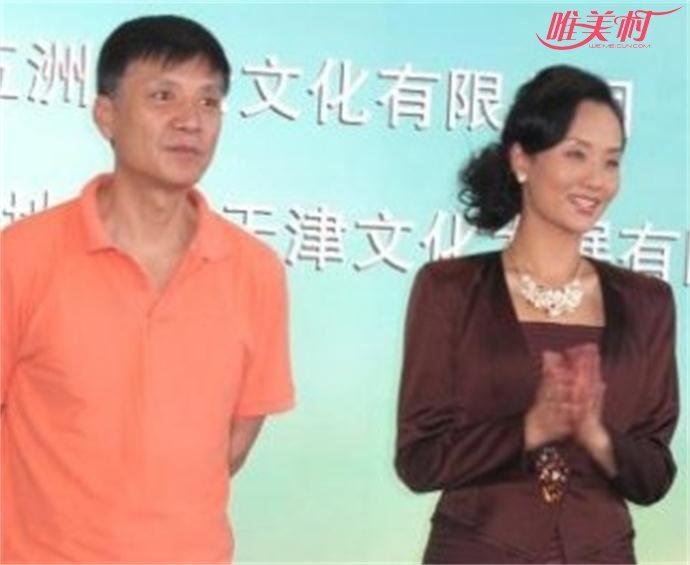 刘之冰前妻冯丽萍图片 婚姻的破裂是第三者吗