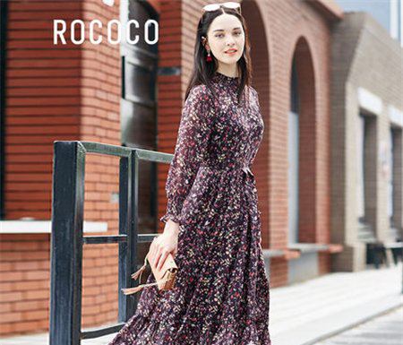 rococo女装是什么档次 属于几线品牌