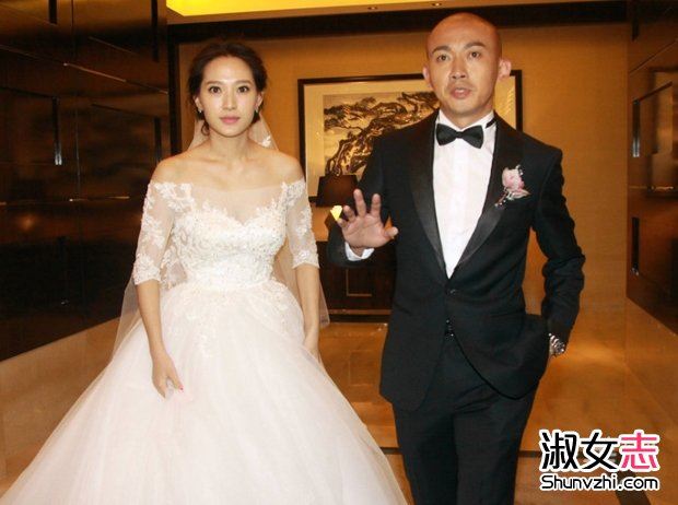 聂远前妻资料 聂远新婚老婆