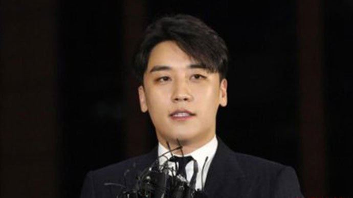 YG市值蒸发7亿 胜利夜店事件引韩国娱乐圈地震