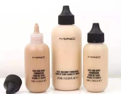 mac奶瓶粉底液价格 MAC彩妆怎么样