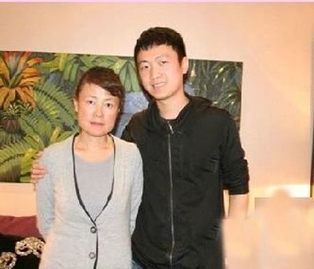 史晓燕的儿子叶志文资料和照片