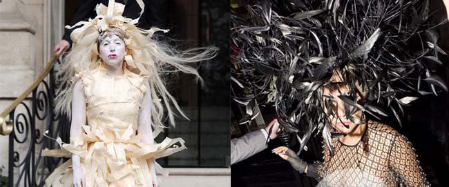 Lady Gaga的恶心图片 不是一般人能接受的