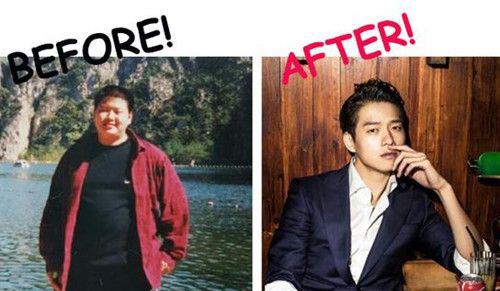  魏大勋减肥前后照片 他是怎么减掉大肚子的