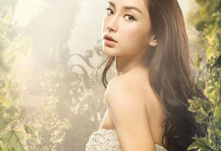 中国最美女人排行榜 中国貌美如花的十大女神