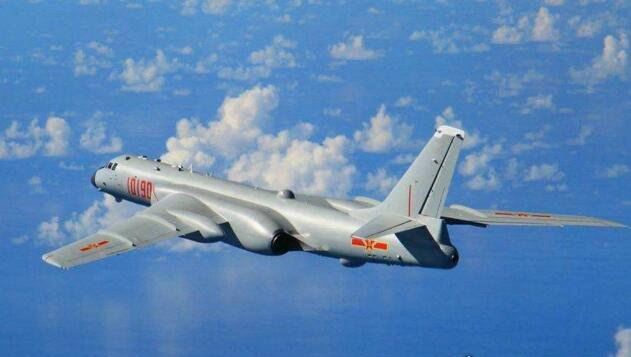 中国最先进的轰炸机 轰 20轰炸机最逆天(比轰 6k强5倍)