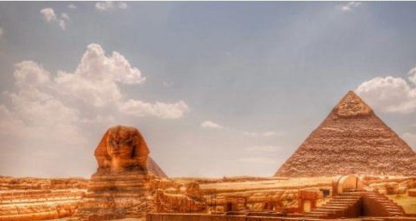 爬金字塔为什么会死 三大原因揭秘千古传说（或因辐射）