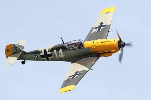二战德国飞机有哪些？揭秘二战德国主要使用的飞机