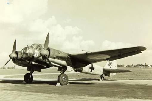 二战德国飞机有哪些？揭秘二战德国主要使用的飞机