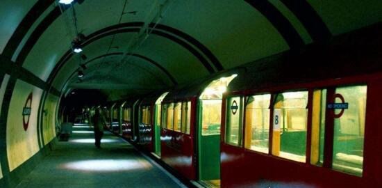 盘点世界十大幽灵地铁 北京神秘搁浅的地铁三号线
