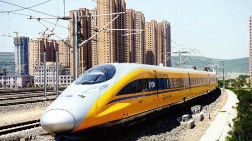 中国首条丝路高铁将开通 宝兰高铁加快丝绸之路经济带发展