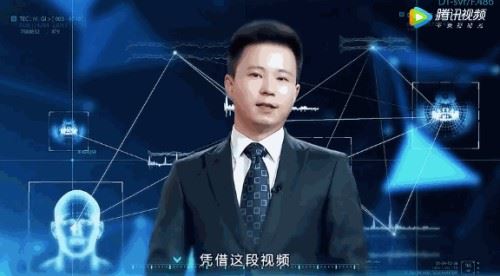 首位中国AI主播诞生 人类主播面临失业危机(能24小时工作)