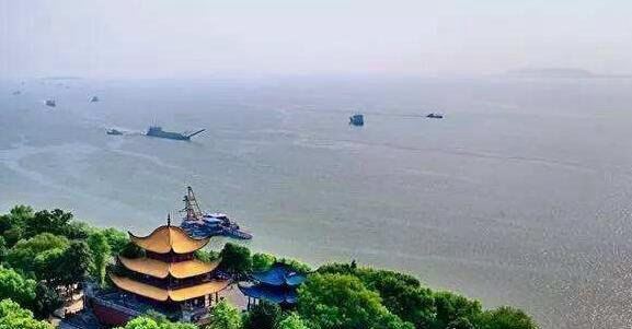 中国五岳和五大淡水湖名单 这五座山和五大湖都是名胜之地
