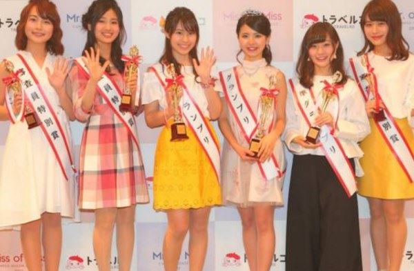 日本最美女大学生是谁？冠军长相尴尬没名次的是美女