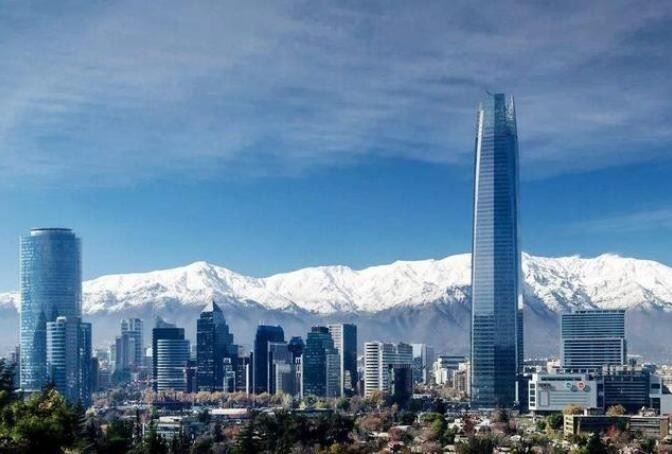 智利的首都是哪个城市