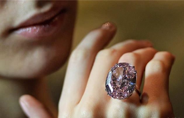 世界上最昂贵的戒指排名 排名第一的钻戒价值8000万美元