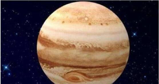 木星恐怖照片 诡异“天眼”时刻监视着地球(其实是大红斑)