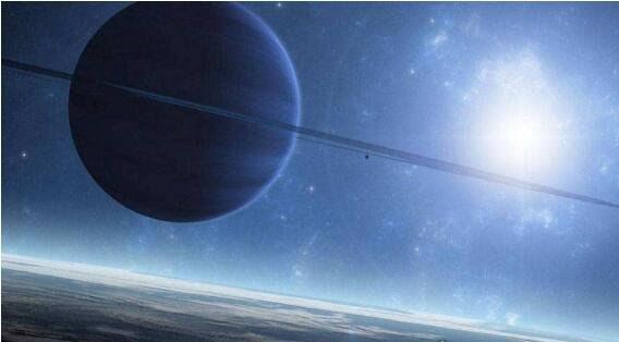 木星恐怖照片 诡异“天眼”时刻监视着地球(其实是大红斑)