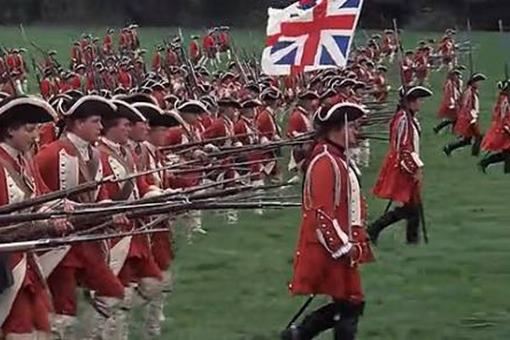 18到19世纪的英国红衫军到底有多厉害？称霸世界2个世纪？