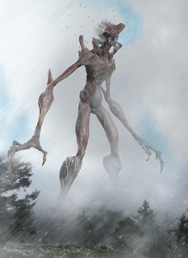 克苏鲁神话伊塔库亚是什么？揭秘同化人类 风雪中的异星巨灵