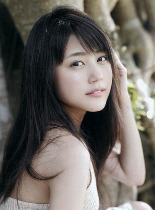 十大日本最美女星 日本最美女优(北川景子排第一)