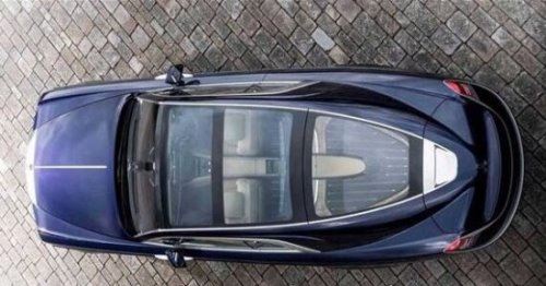 世界上最贵的十辆车 劳斯莱斯的Sweptail售价9000多万元