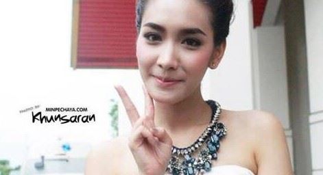 泰国女明星十大美女 泰国女明星排行榜