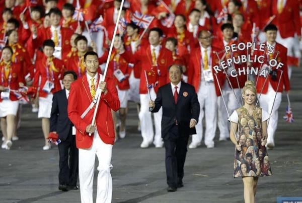 【金牌明细】伦敦奥运会中国金牌项目分布 中国奖牌分布