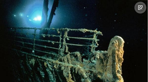 世界六大沉船事件 近5000人葬身海底(留在海底的宝藏)