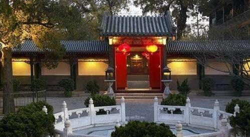 北京四大最豪华的私人会所 京城俱乐部只为顶尖人士开放