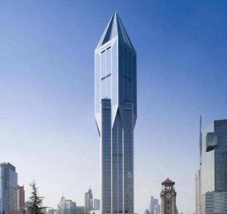 上海最高楼 第一高楼上海中心大厦632米(上海十大高楼排名)