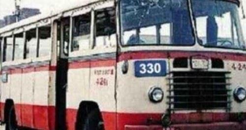 北京密云水库灵异事件 北京330公交车为何离奇沉没海底