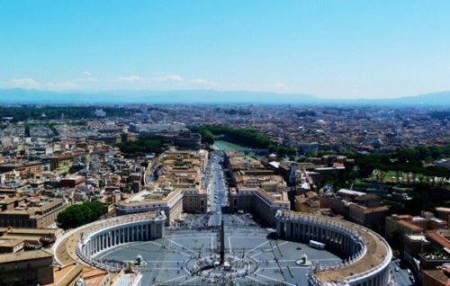 现在世界上最小的国家是哪一个 梵蒂冈国土面积仅0.44平方公里（教皇国