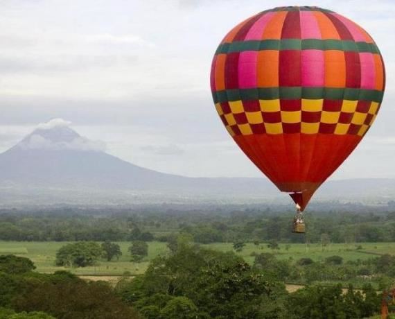 全球10大热气球体验地排行榜