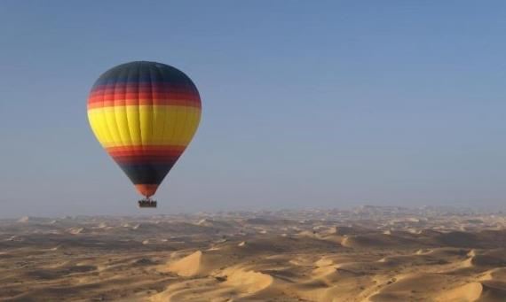 全球10大热气球体验地排行榜