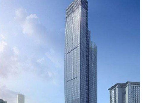 武汉十大高楼排名:第一高楼707米 你去过几个？