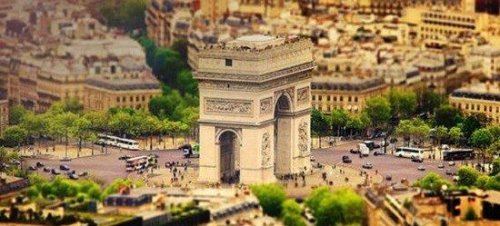 世界上最著名的十大凯旋门 法国巴黎凯旋门最出名也最大