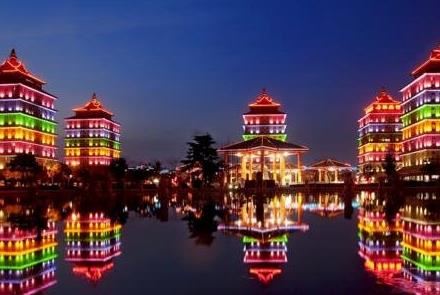 中国十大名村排名 中国十大富裕村排名