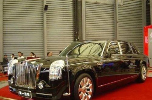 红旗最贵的车 国产第一车红旗HQD售价800万(有钱买不到)