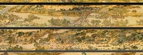 中国十大传世名画排行榜 中国古代十大名画欣赏