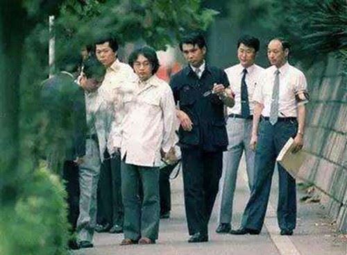 宫崎勤杀人事件揭秘 禁锢谋杀4名幼女手段残忍令人发指