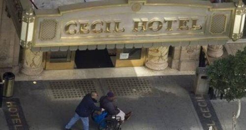 世界上有名的闹鬼酒店 塞西尔酒店灵异事件（曾发生多起案件）