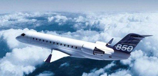 全球十大商务机品牌 全球最著名十大私人飞机品牌