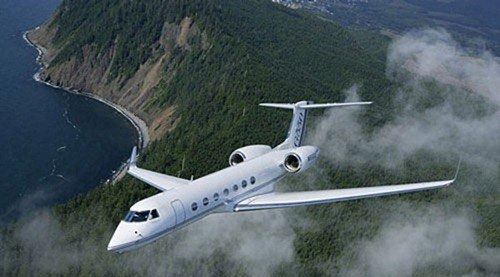 全球十大商务机品牌 全球最著名十大私人飞机品牌