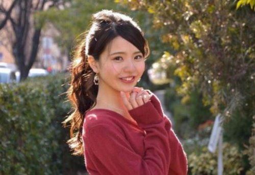 日本最美女大学生 松田有纱(一对大门牙可爱到爆)