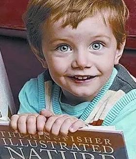 世界上智商最高的小孩 艾丽斯·阿莫斯(3岁时智商超爱因斯塔)