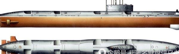 世界上最大的潜艇：俄罗斯台风级核潜艇（最恐怖的杀人机器）