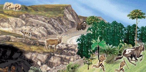我国境内最早的人类是巫山人 距今200万年(比元谋人早30万年)